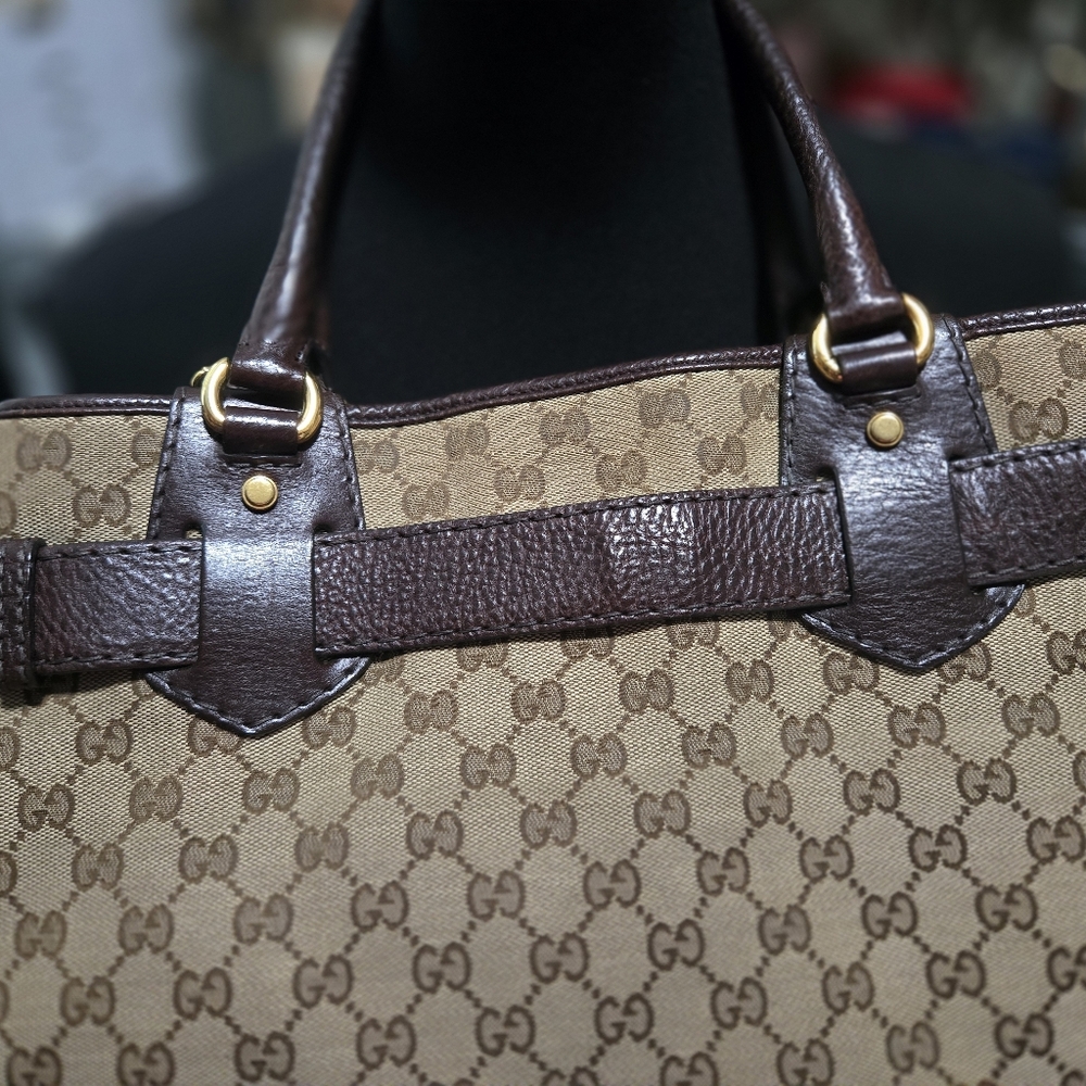 GUCCI bag - Picture 10 of 12